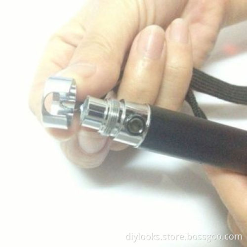 Electronic Cigarette Lanyard